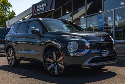 2026 Mitsubishi Outlander PHEV SEL