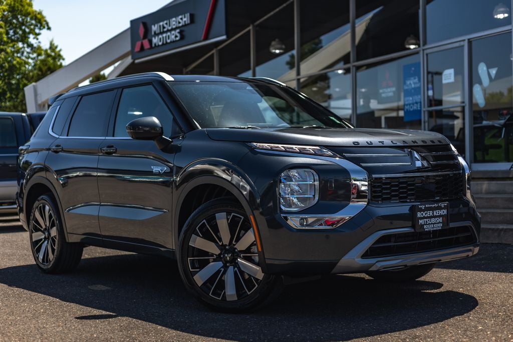 2026 Mitsubishi Outlander PHEV SEL
