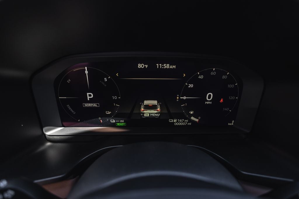 2026 Mitsubishi Outlander PHEV SEL
