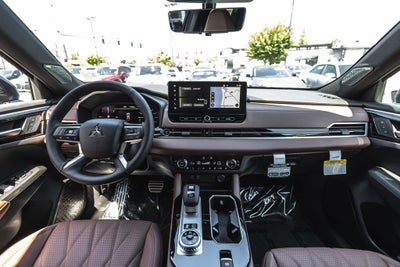2026 Mitsubishi Outlander PHEV SEL