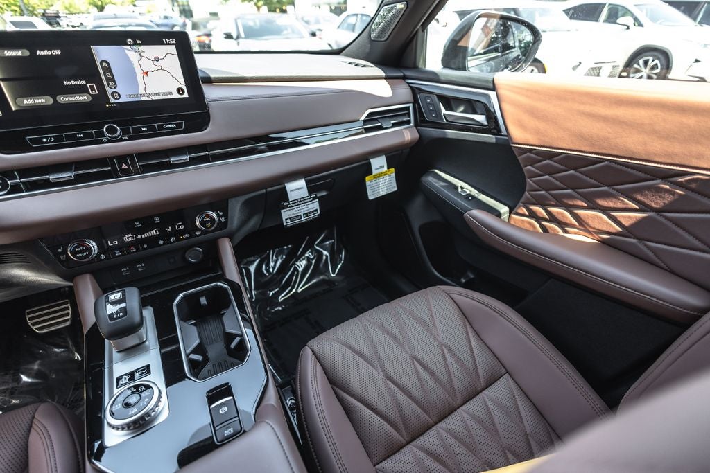 2026 Mitsubishi Outlander PHEV SEL
