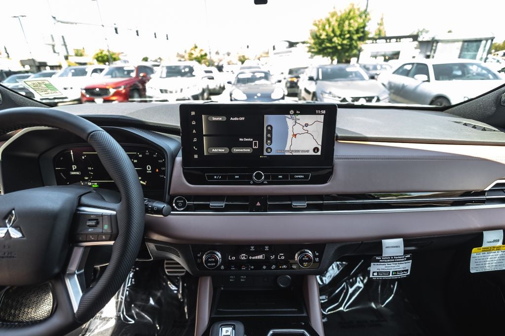 2026 Mitsubishi Outlander PHEV SEL