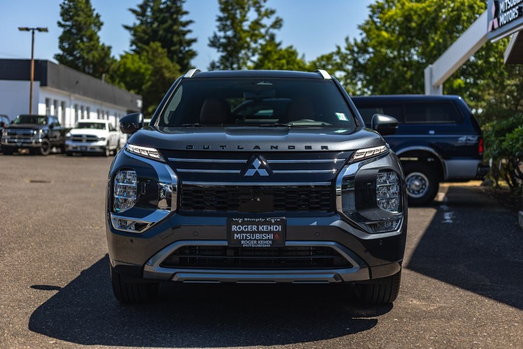 2026 Mitsubishi Outlander PHEV SEL