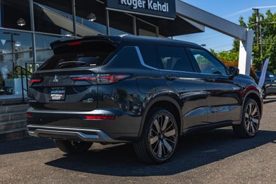 2026 Mitsubishi Outlander PHEV SEL
