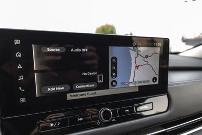 2026 Mitsubishi Outlander PHEV SEL