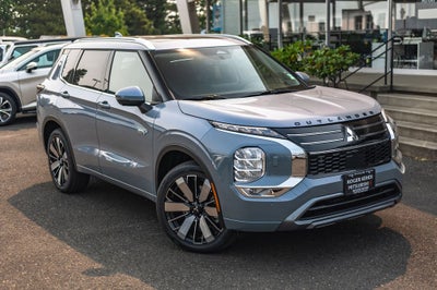 2026 Mitsubishi Outlander PHEV SEL