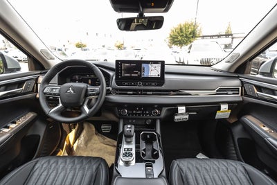 2026 Mitsubishi Outlander PHEV SEL