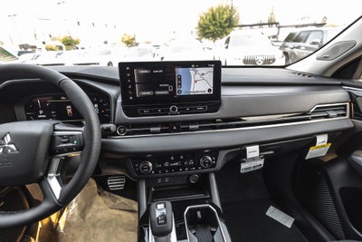 2026 Mitsubishi Outlander PHEV SEL