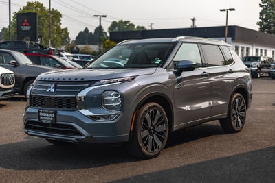2026 Mitsubishi Outlander PHEV SEL
