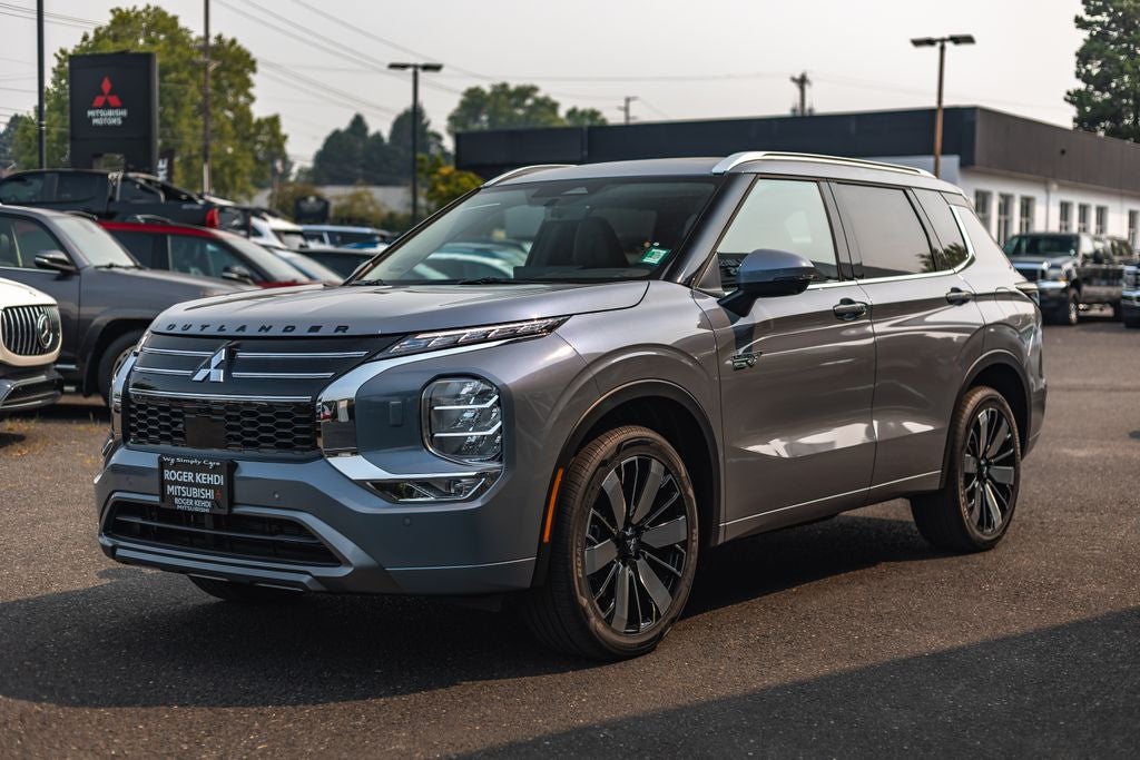 2026 Mitsubishi Outlander PHEV SEL