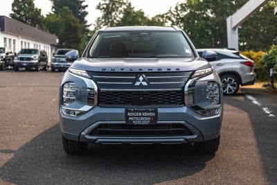 2026 Mitsubishi Outlander PHEV SEL
