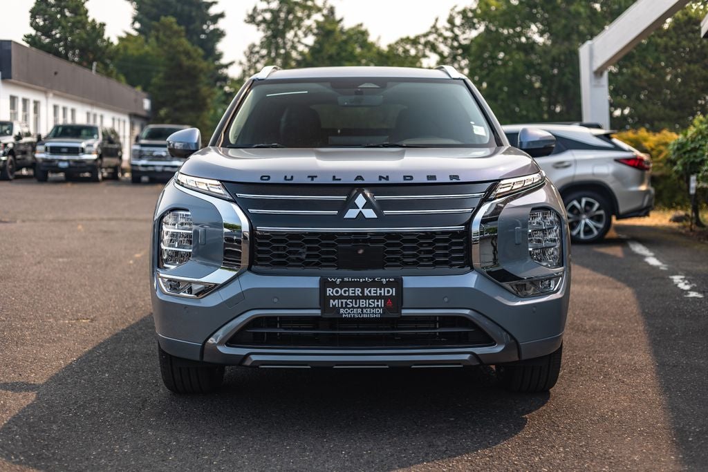 2026 Mitsubishi Outlander PHEV SEL