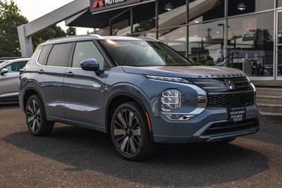 2026 Mitsubishi Outlander PHEV SEL