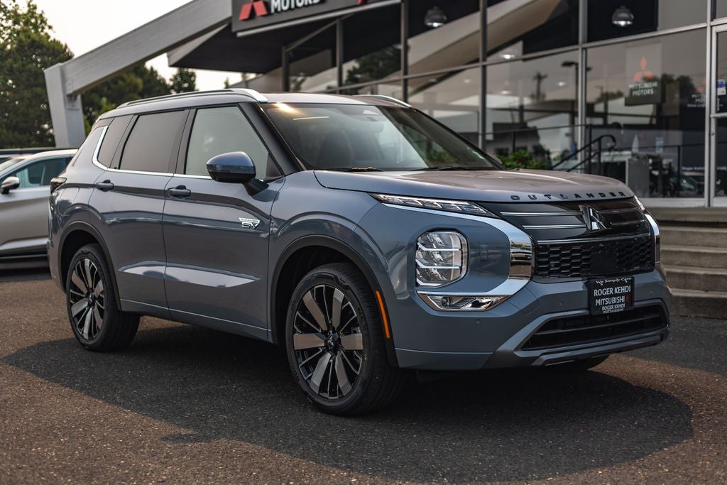 2026 Mitsubishi Outlander PHEV SEL