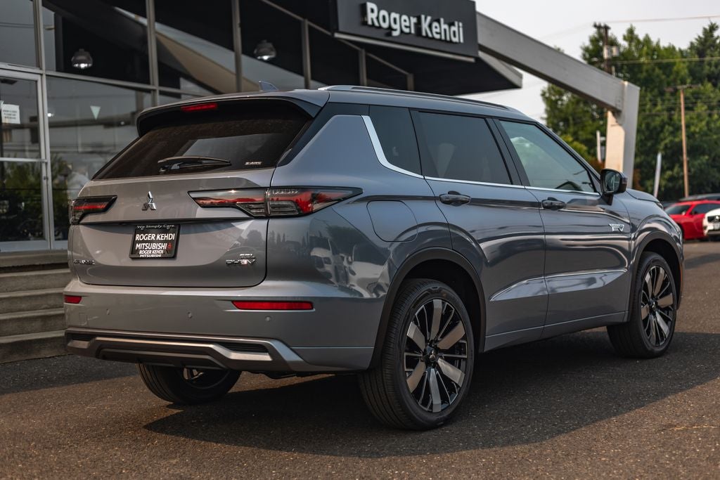 2026 Mitsubishi Outlander PHEV SEL