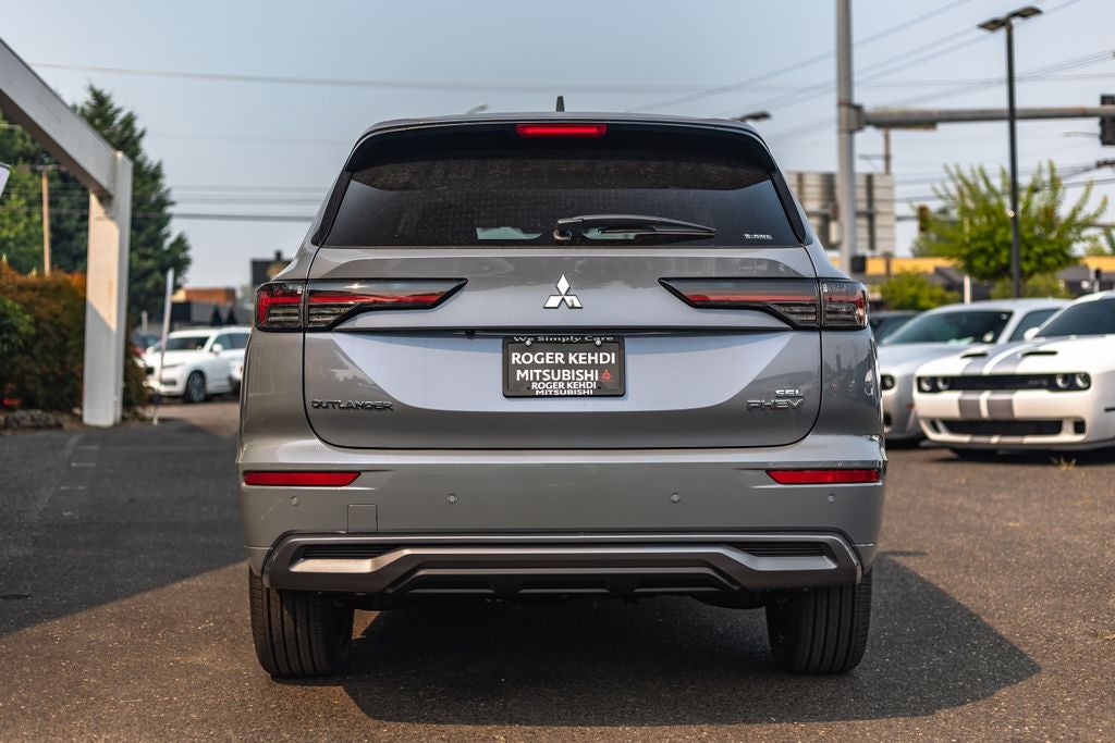2026 Mitsubishi Outlander PHEV SEL