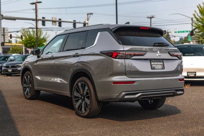 2026 Mitsubishi Outlander PHEV SEL