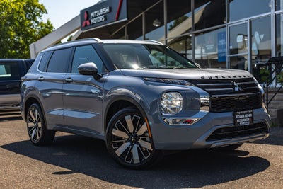 2026 Mitsubishi Outlander PHEV SEL