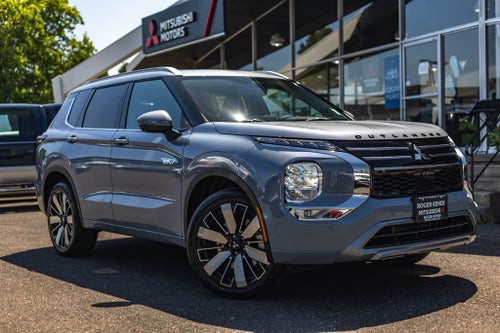 2026 Mitsubishi Outlander PHEV SEL