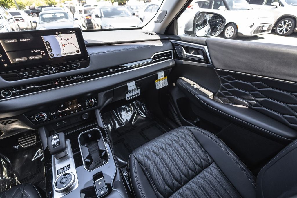 2026 Mitsubishi Outlander PHEV SEL