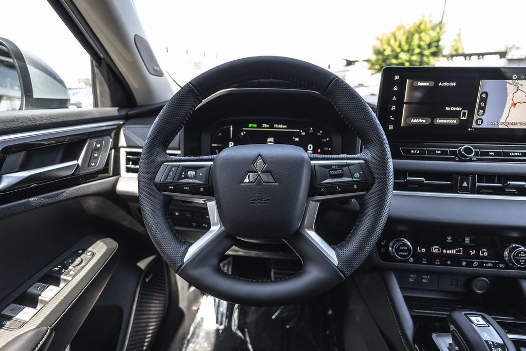 2026 Mitsubishi Outlander PHEV SEL