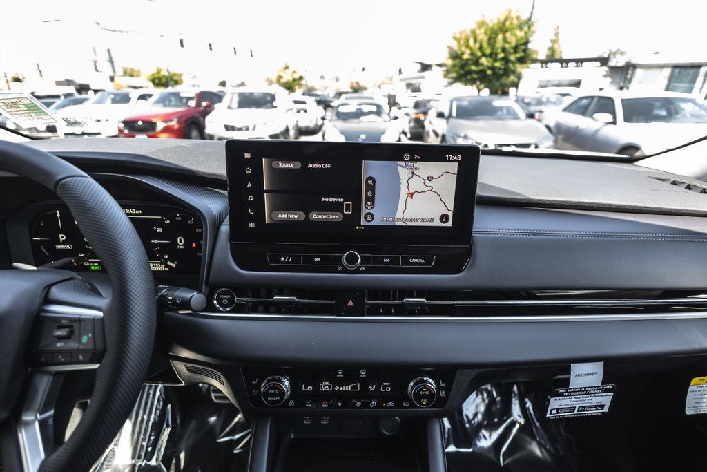 2026 Mitsubishi Outlander PHEV SEL