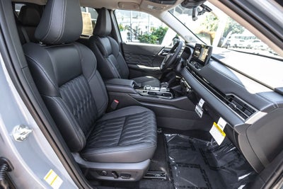 2026 Mitsubishi Outlander PHEV SEL