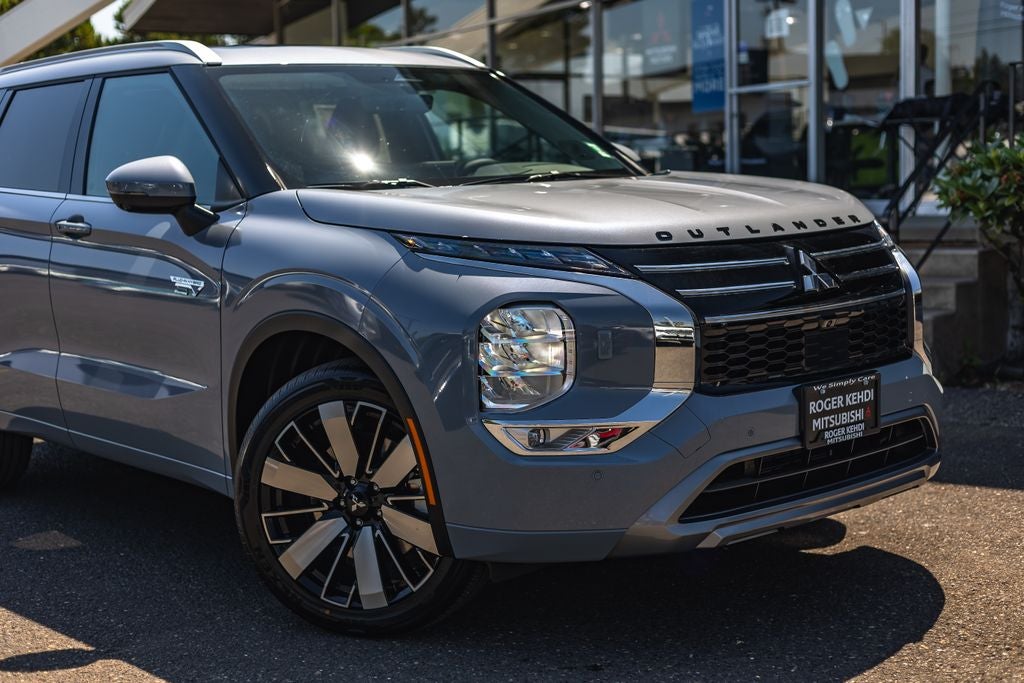 2026 Mitsubishi Outlander PHEV SEL