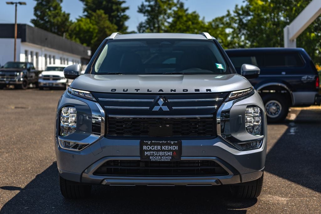 2026 Mitsubishi Outlander PHEV SEL