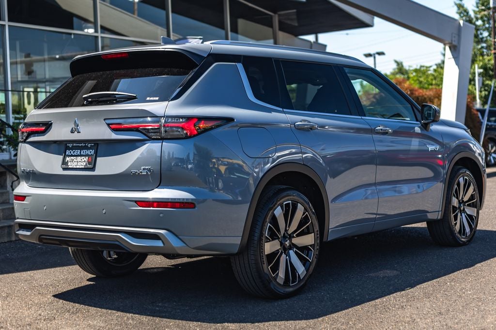 2026 Mitsubishi Outlander PHEV SEL
