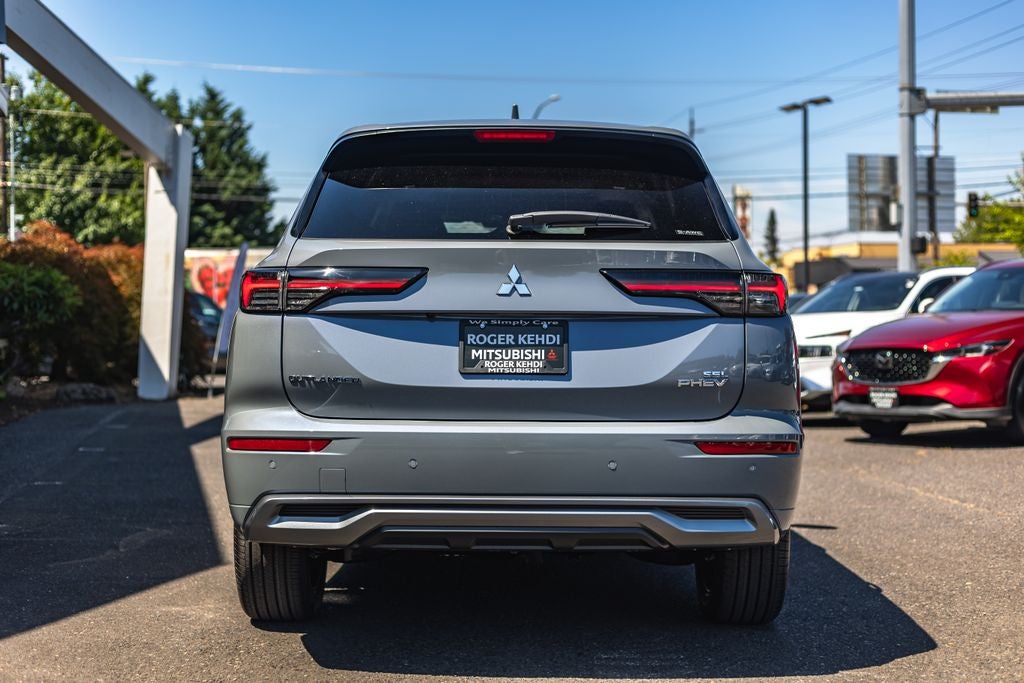 2026 Mitsubishi Outlander PHEV SEL
