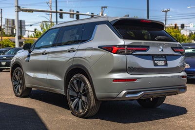 2026 Mitsubishi Outlander PHEV SEL
