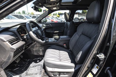2026 Mitsubishi Outlander PHEV SEL