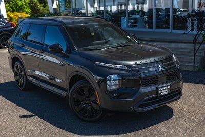 2026 Mitsubishi Outlander PHEV SEL