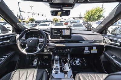 2026 Mitsubishi Outlander PHEV SEL