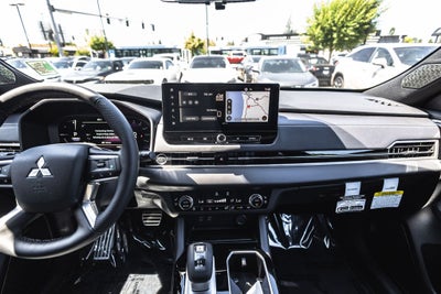 2026 Mitsubishi Outlander PHEV SEL