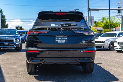 2026 Mitsubishi Outlander PHEV SEL