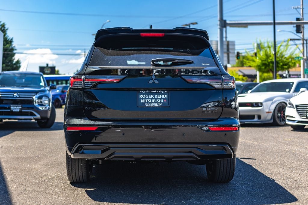 2026 Mitsubishi Outlander PHEV SEL