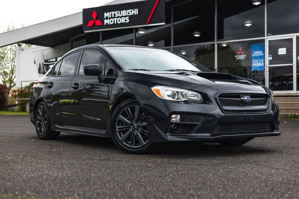 2017 Subaru WRX Base