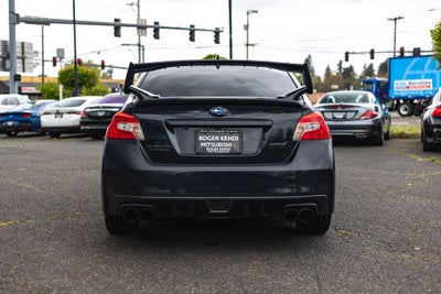 2017 Subaru WRX Base