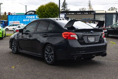 2017 Subaru WRX Base