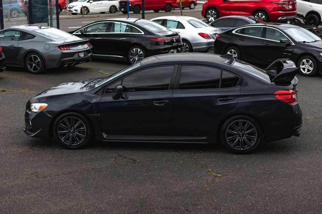 2017 Subaru WRX Base