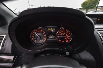 2017 Subaru WRX Base