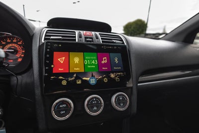 2017 Subaru WRX Base