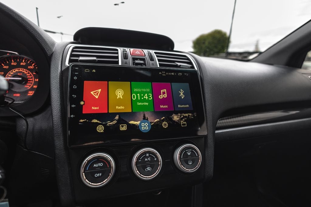 2017 Subaru WRX Base
