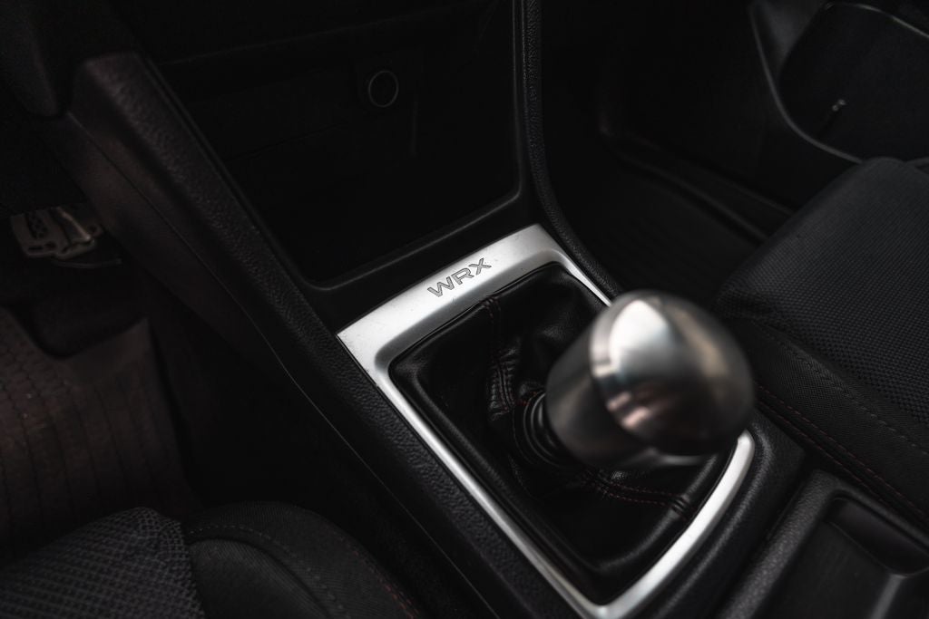 2017 Subaru WRX Base