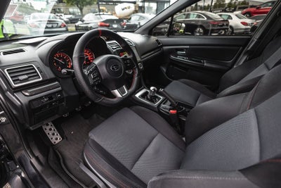 2017 Subaru WRX Base