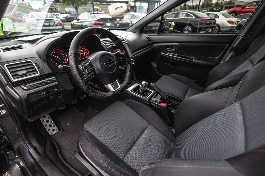 2017 Subaru WRX Base