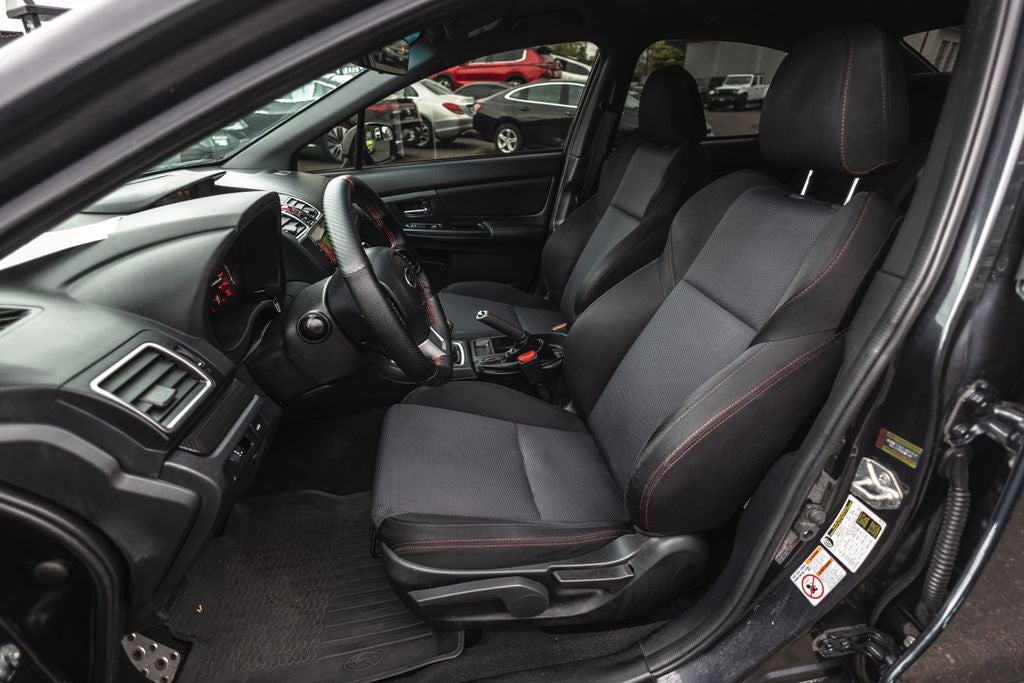 2017 Subaru WRX Base