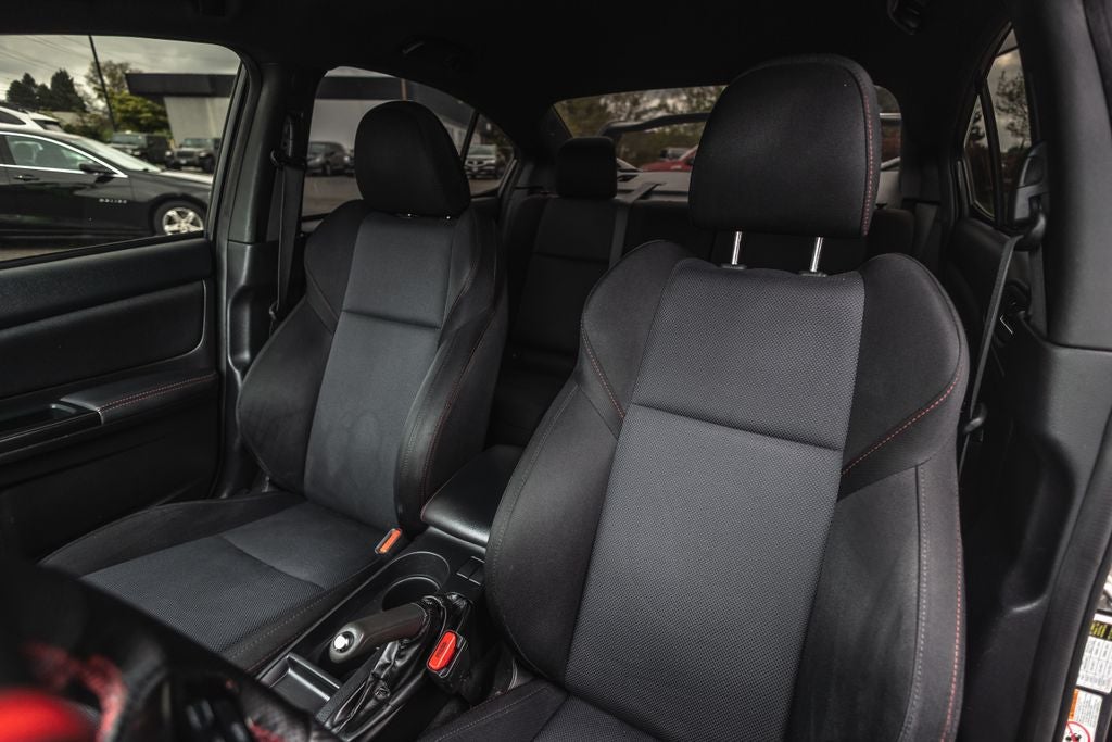 2017 Subaru WRX Base